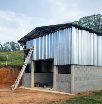 Galpão Rural
