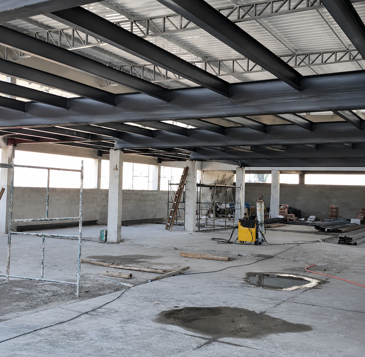 Estrutura Comercial